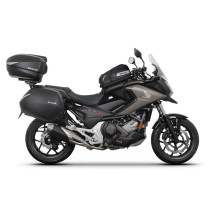 Pack bagagerie complet SHAD Honda NC750 X 2016-2020 / S 2016-2019