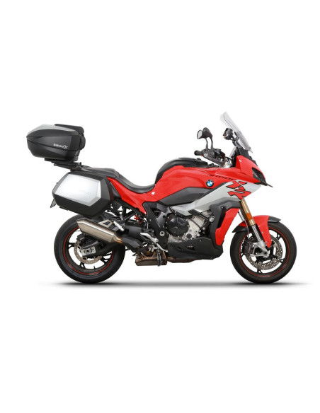 Pack bagagerie complet SHAD BMW S1000XR 2020-2025 Aluminium (V2)