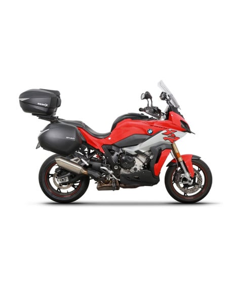 Pack bagagerie complet SHAD BMW S1000XR 2020-2025 Carbone (V2)