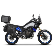 Pack bagagerie complet SHAD Yamaha 700 Tenere / World Raid / Rally 2019-2025 Terra Noir