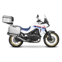 Pack bagagerie complet SHAD Honda Transalp XL 750 2023-2025 Terra Aluminium