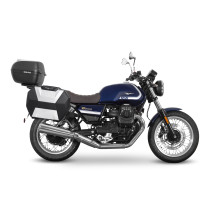 Pack bagagerie complet SHAD Moto Guzzi 850 V7 Stone / Corsa / Ten / Special Edition 2023-2025