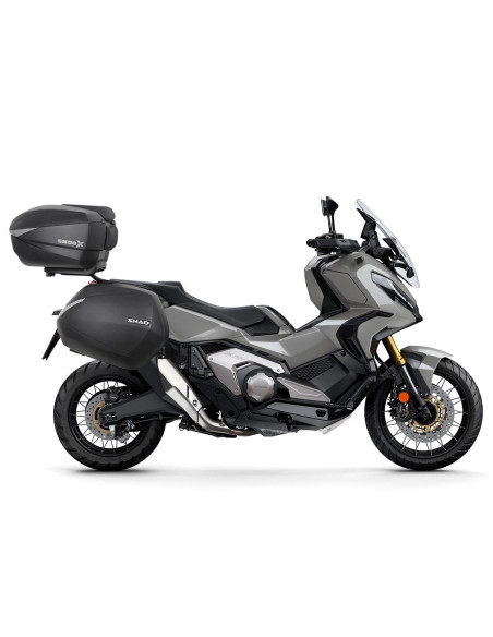 Pack bagagerie complet SHAD Honda 750 Forza / X-ADV 2021-2025 (V2)