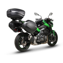 Pack bagagerie complet SHAD Kawasaki Z900 2017-2024