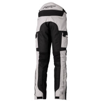 Pantalon route textile RST Pro Series AdventureX CE Argent Noir 2