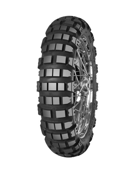 Pneu arrière MITAS ENDURO TRAIL XT+ 140/80B18 70T TL/TT M+S