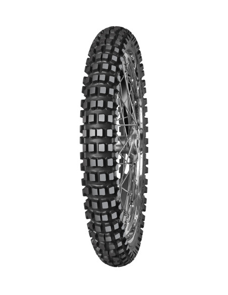 Pneu avant BMW R1300GS MITAS ENDURO TRAIL XT+ 120/70B19 60T TL/TT M+S