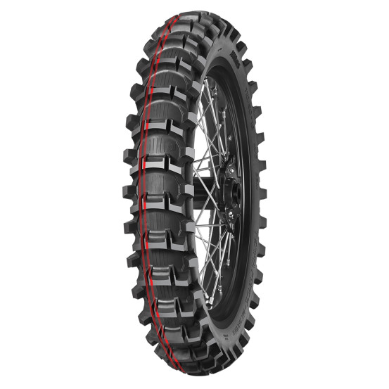 Pneu Arrière Cross MITAS Terra Force MX Sand 80/100-12 Sable 50M TT