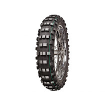 Pneu Arrière Cross MITAS XT-754 120/90-18 65M TT Super Light Green
