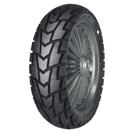 Pneu avant ou arrière Scooter MITAS MC-32 WIN SCOOT - 100/80-10 53P TL* M+S