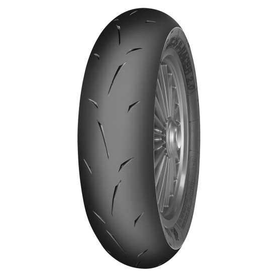 Pneu avant ou arrière Scooter MITAS MC-35 S-RACER 2.0 - 100/90-10 56P TL