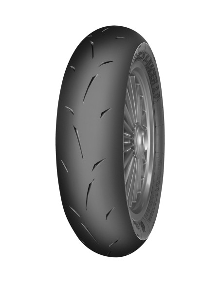 Pneu avant ou arrière Scooter MITAS MC-35 S-RACER 2.0 - 100/90-10 56P TL
