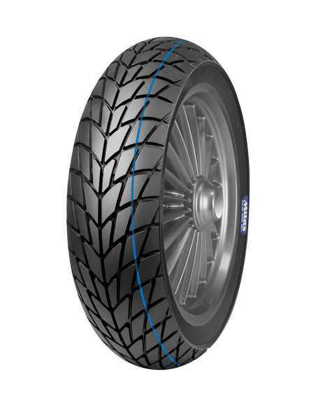 Pneu avant ou arrière Scooter MITAS MC-20 MONSUM RACING RAIN - 100/90-12 49P TL*