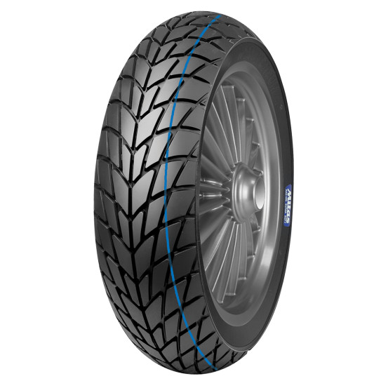 Pneu avant ou arrière Scooter MITAS MC-20 MONSUM RACING RAIN - 120/80-12 55P TL*