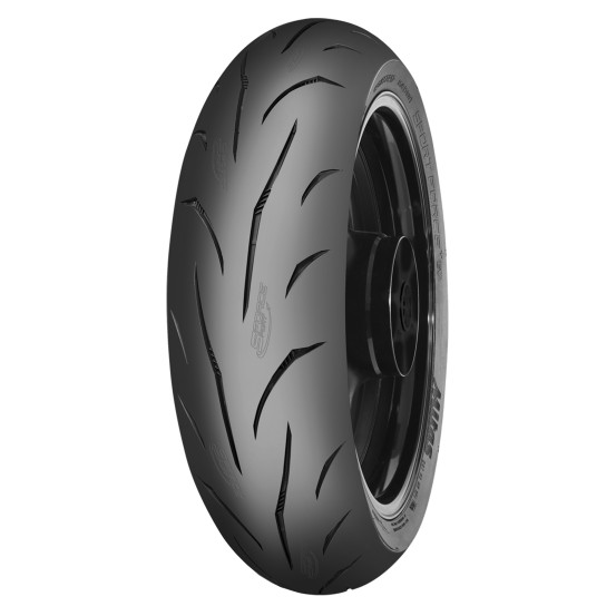 Pneu arrière route MITAS SPORT FORCE+ EV EVOLUTION - 180/55ZR17 73W TL