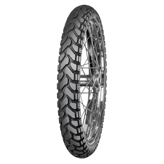 Pneu avant MITAS ENDURO TRAIL+ 120/70B19 60H TL/TT M+S