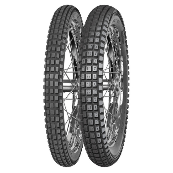 Pneu avant ou arrière Trail MITAS E-05 - 3.25-16 55S TT M+S