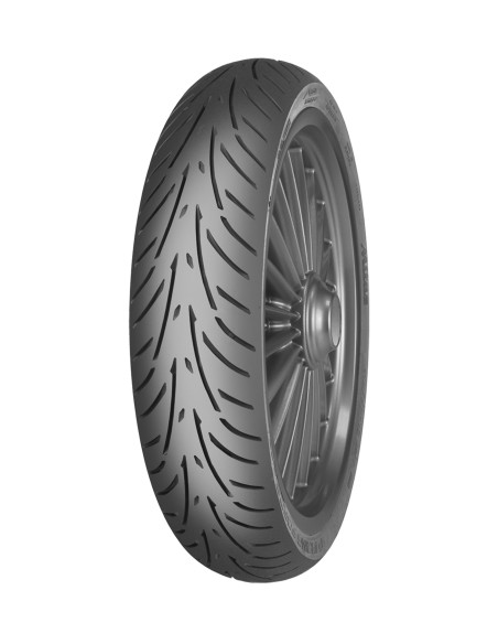 Pneu avant ou arrière Scooter MITAS TOURING FORCE-SC - 120/70-10 54L TL*