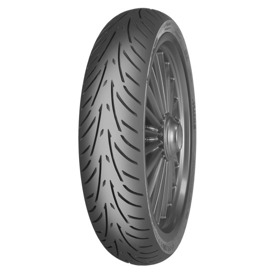 Pneu avant ou arrière Scooter MITAS TOURING FORCE-SC - 90/90-10 61M TL