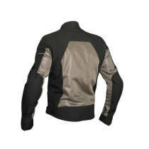 Veste textile RST Aero - Gris Noir 2
