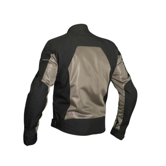 Veste textile RST Aero - Gris Noir