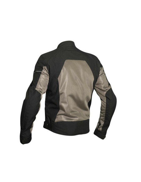 Veste textile RST Aero - Gris Noir
