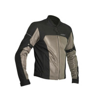 Veste textile RST Aero - Gris Noir