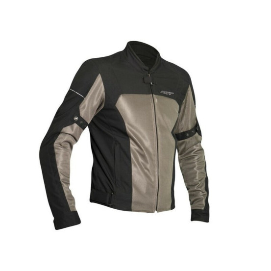 Veste textile RST Aero - Gris Noir