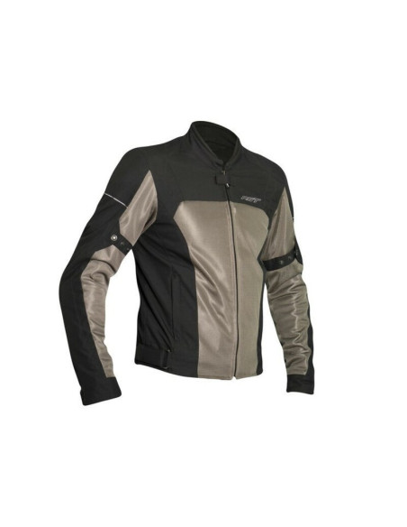 Veste textile RST Aero - Gris Noir