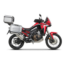 Pack bagagerie complet SHAD Honda CRL 1100L Africa Twin 2020-2021 Terra Aluminium