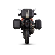 Pack bagagerie complet SHAD KTM 1290 Super Adventure S / R / T 2021-2025 Terra Aluminium Noir 2
