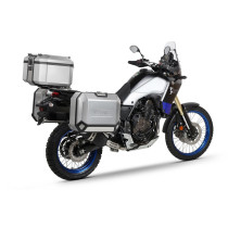 Pack bagagerie complet SHAD Yamaha 700 Tenere / World Raid / Rally 2019-2025 Terra Aluminium 2
