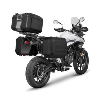 Pack bagagerie complet SHAD Triumph Tiger 900 / GT / Rally 2020-2024 / 850 Sport 2021-2024 Terra Noir 2