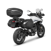 Pack bagagerie complet SHAD Triumph Tiger 900 / GT / Rally 2020-2024 / 850 Sport 2021-2024 2