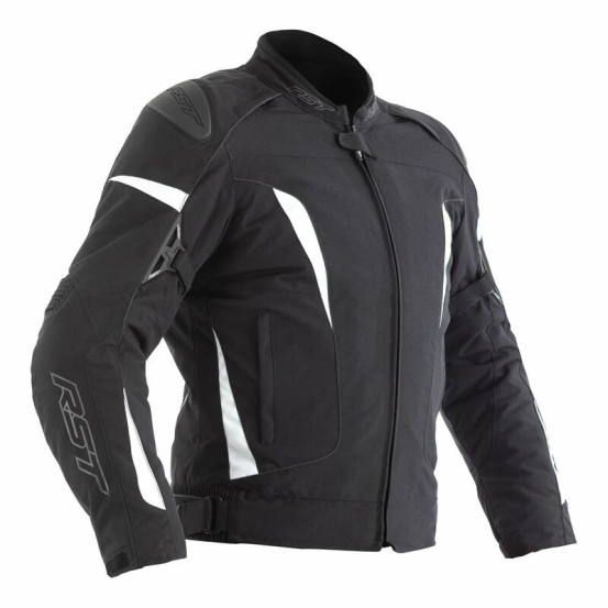 Veste textile RST GT - Blanc