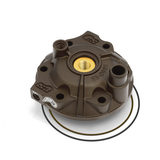 Culasse S3 PARTS Extreme Noir KTM 300 TPI 2024