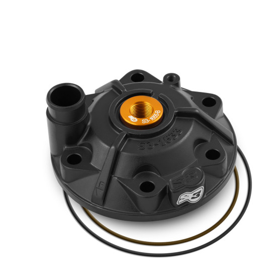 Culasse S3 PARTS Mountain Noir KTM GAS GAS HUSQVARNA 2tps 2024