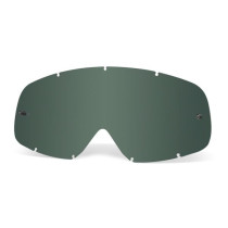 Ecran de rechange simple OAKLEY XS O-Frame enfant Lexan - Iridium Gris