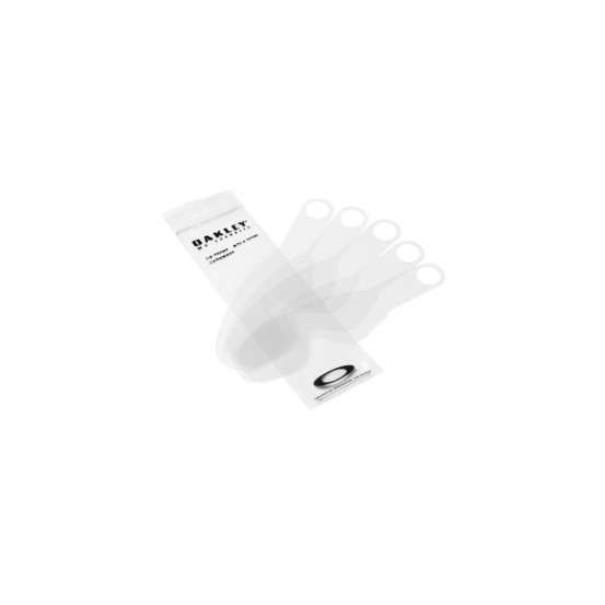 Pack de 25 Tear-Off OAKLEY O-Frame - Transparent