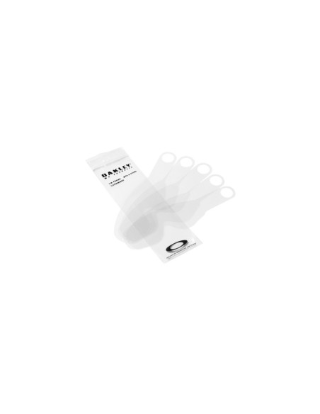 Pack de 25 Tear-Off OAKLEY O-Frame - Transparent