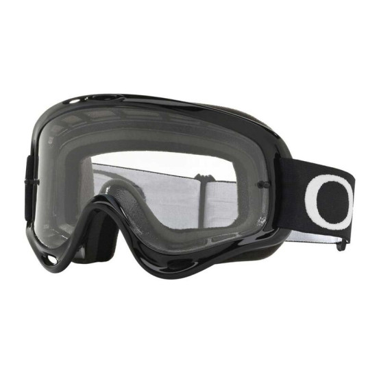 Masque Cross OAKLEY XS O-Frame MX Jet Noir - Ecran Clair