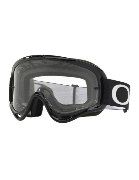 Masque Cross OAKLEY XS O-Frame MX Jet Noir - Ecran Clair