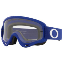 Masque cross OAKLEY O-Frame - Moto Bleu Ecran clair