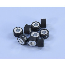 Jeu de 9 galets de variateur POLINI 19x12mm