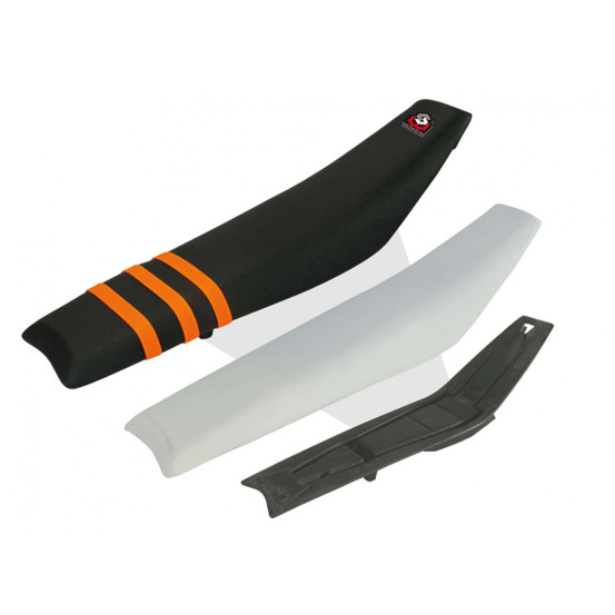 Selle complète Works Blackbird KTM 250 SX 2017-2018 250/350/450 SXF 2016-2018 250/350/450 EXCF 2017-2018