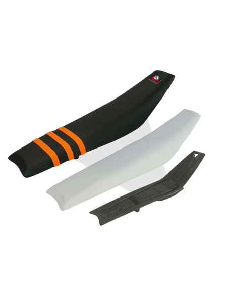 Selle complète Works Blackbird KTM 250 SX 2017-2018 250/350/450 SXF 2016-2018 250/350/450 EXCF 2017-2018