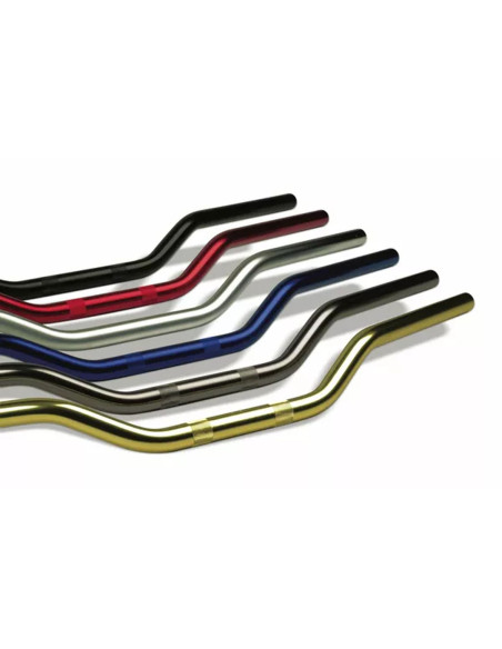 Guidon TRW aluminium 22 mm Superbike