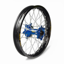 Roue arrière complète HAAN WHEELS (19x2,15) YAMAHA jante noire, moyeu