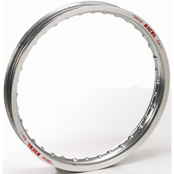 Jante nue arrière EXCEL pour moyeu d´origine SUPERMOTARD (17x4.25)