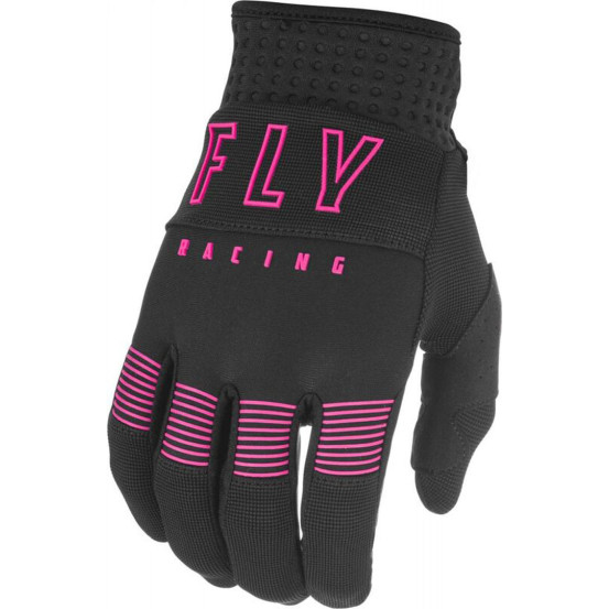 Gants cross Fly Racing 2021 F-16 - Noir Rose